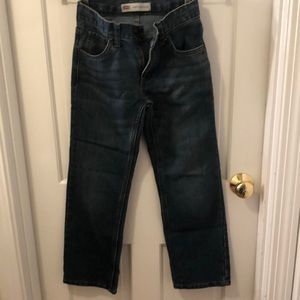 Levi’s 505 jeans for boys.